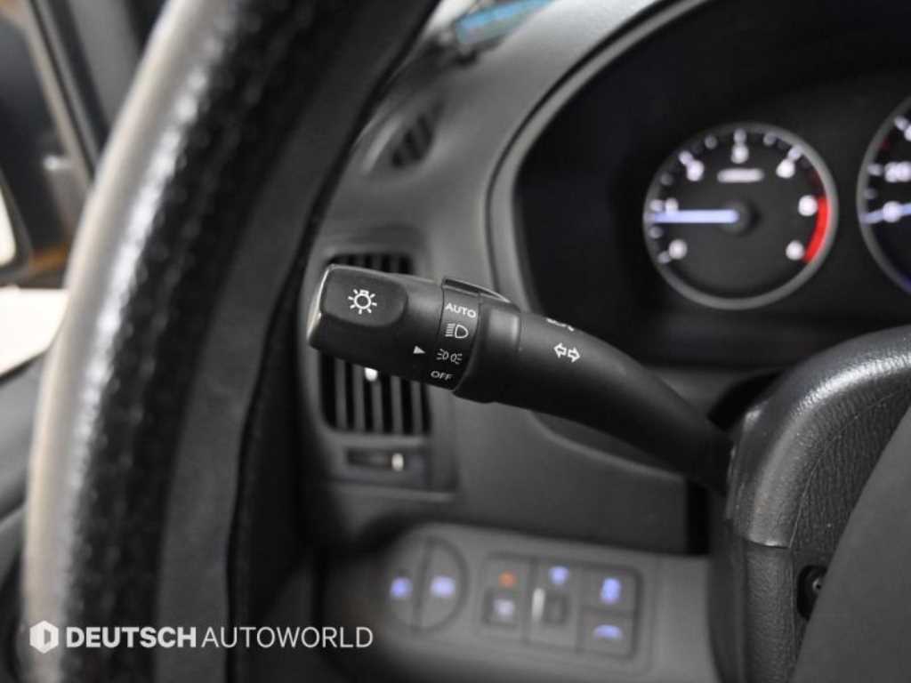 HYUNDAI Starex 2018 Amarillo - Importación desde Corea - HF Imports Iquique - Foto 18