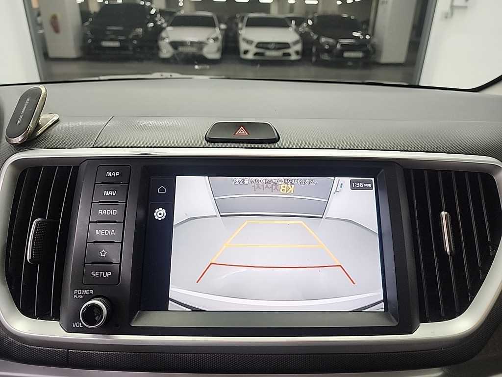 KIA Ray 2022 Blanco - Importación desde Corea - HF Imports Iquique - Foto 13