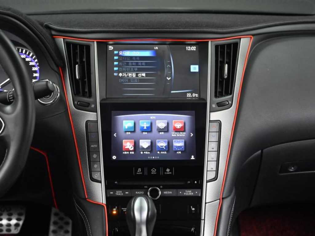 Infiniti Q 2015 - Importación desde Corea - HF Imports Iquique - Foto 14