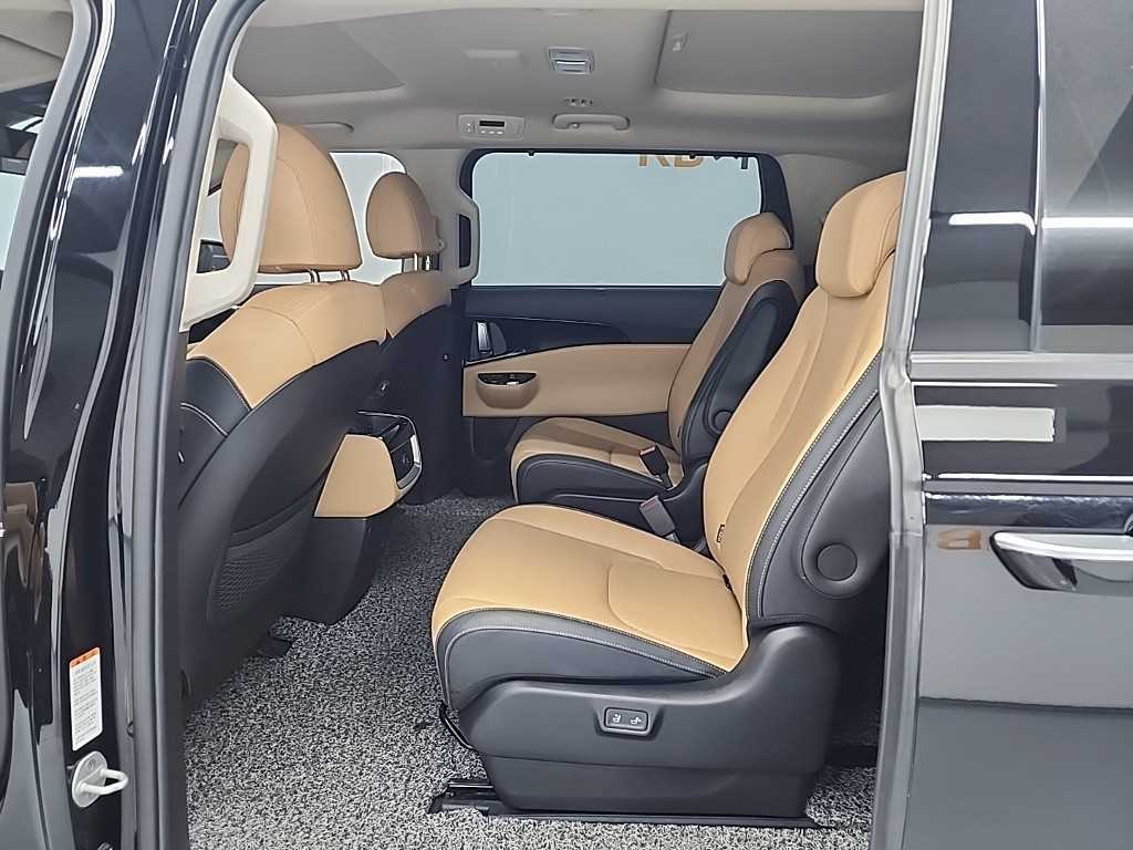 KIA Carnival - Vista 12