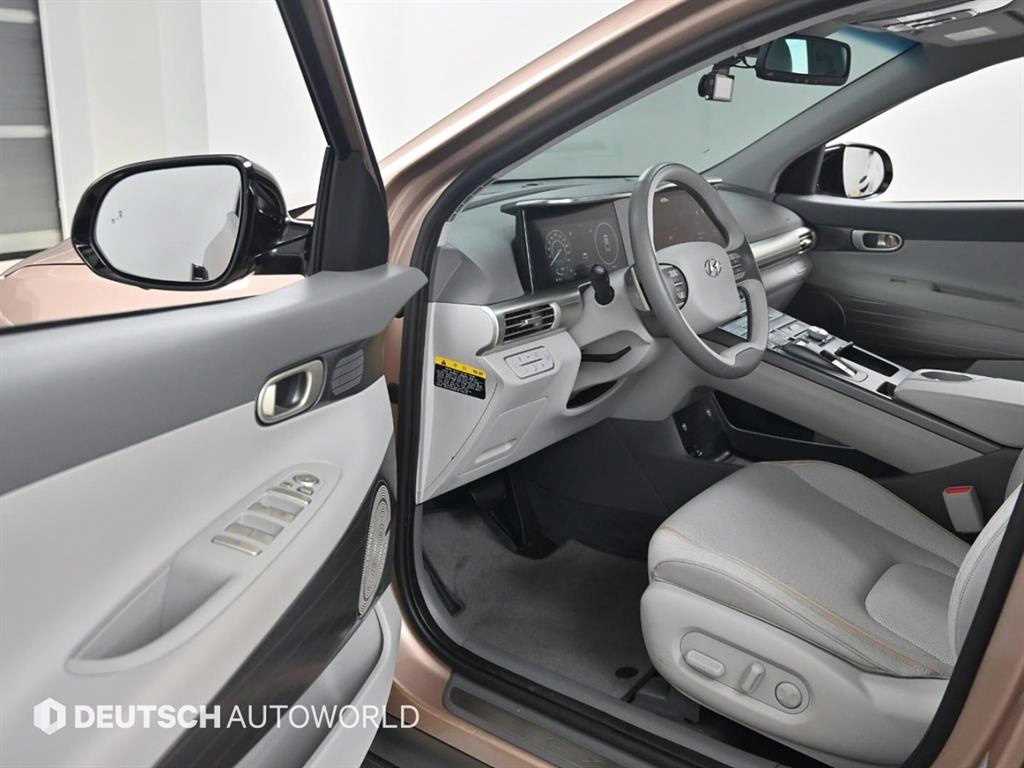 HYUNDAI Nexo - Vista 11