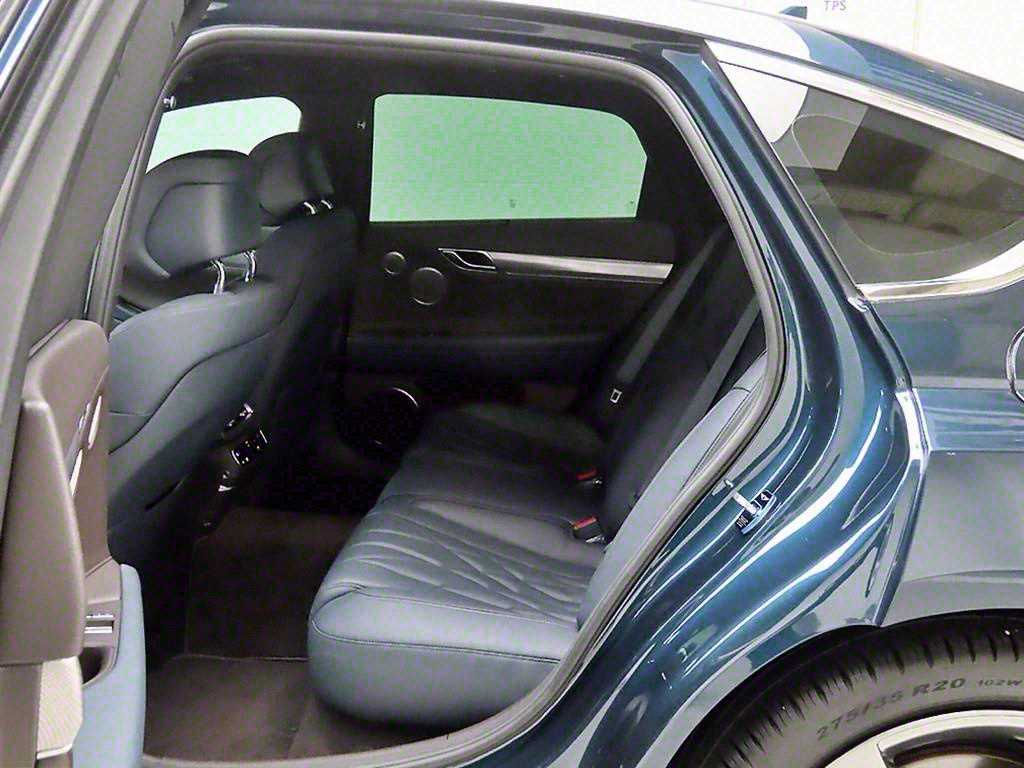 Genesis G80 2022 - Importación desde Corea - HF Imports Iquique - Foto 13