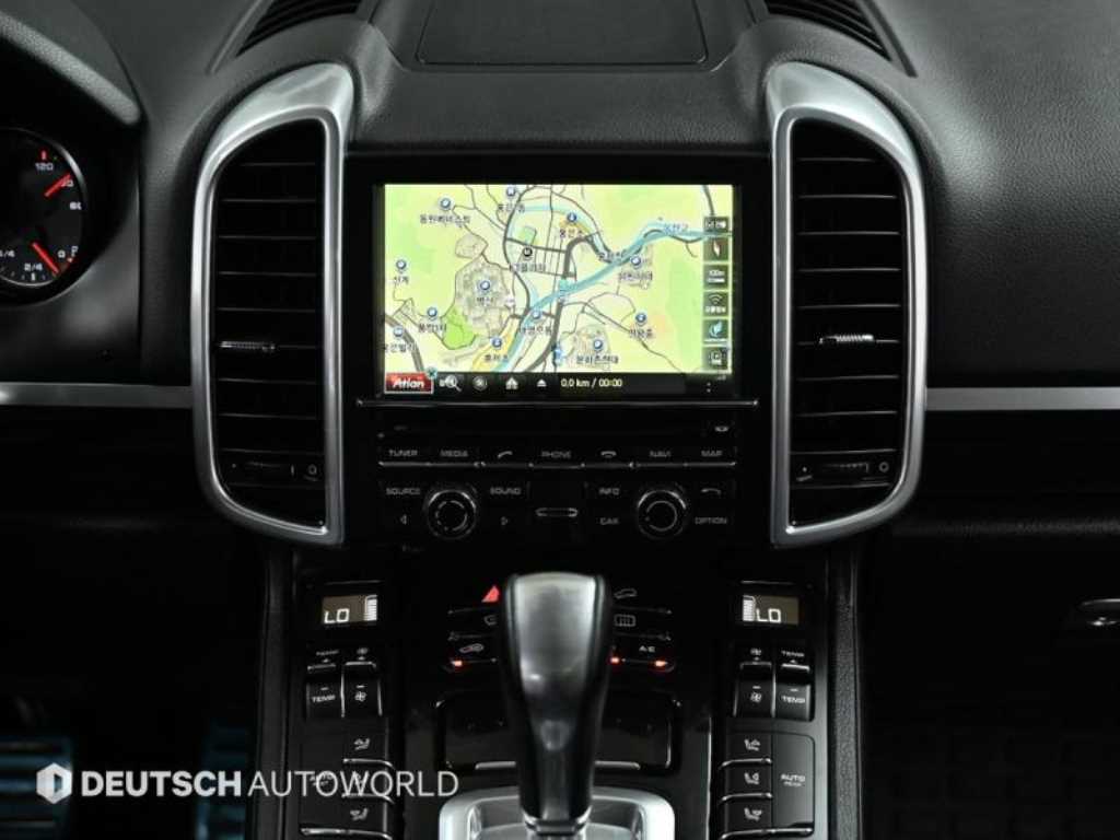 Porsche Cayenne 2014 Azul - Importación desde Corea - HF Imports Iquique - Foto 14