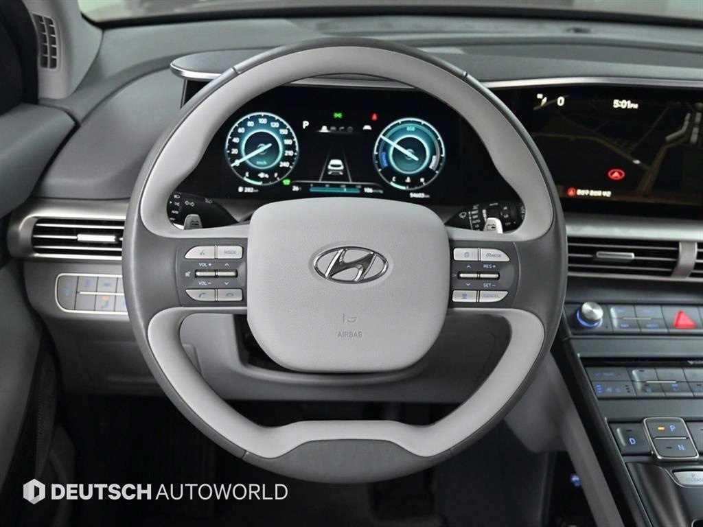 HYUNDAI Nexo 2022 Café - Importación desde Corea - HF Imports Iquique - Foto 13