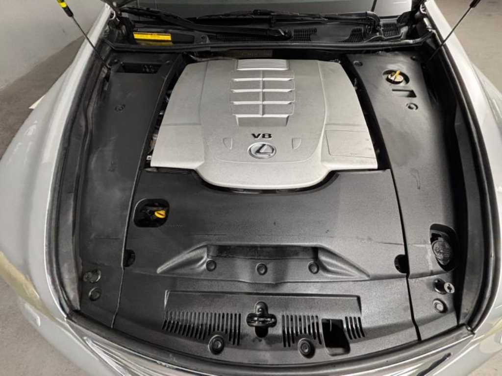 Lexus LS 2012 Plateado - Importación desde Corea - HF Imports Iquique - Foto 19