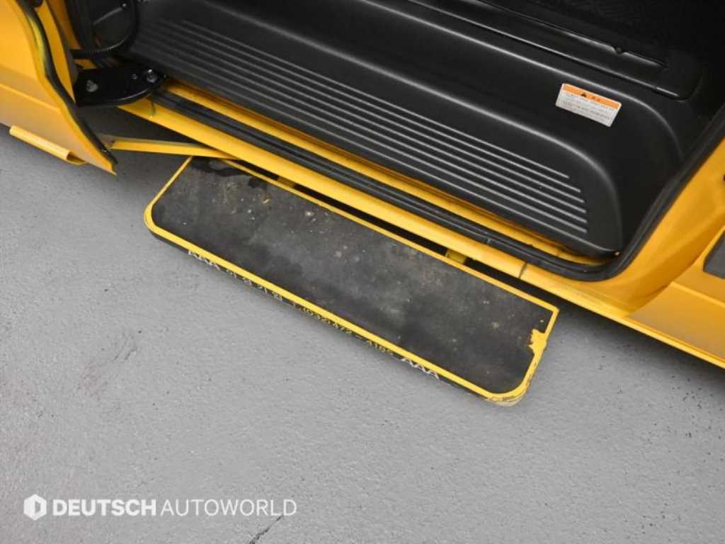 HYUNDAI Starex 2018 Amarillo - Importación desde Corea - HF Imports Iquique - Foto 17