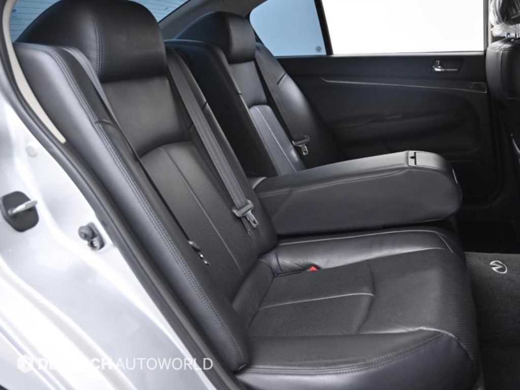 Infiniti G - Vista 12