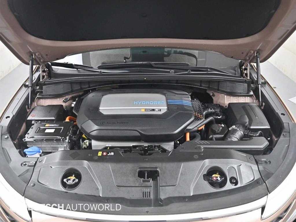 HYUNDAI Nexo - Vista 6