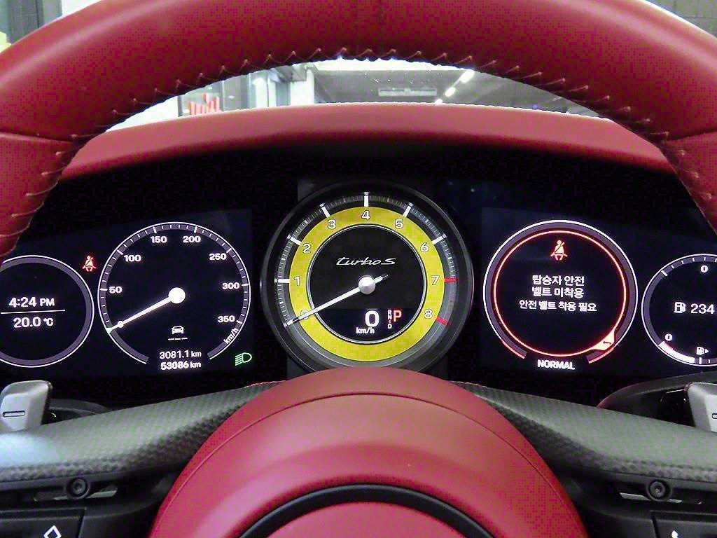 Porsche 911 - Vista 12