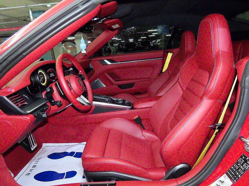 Porsche 911 - Vista 8