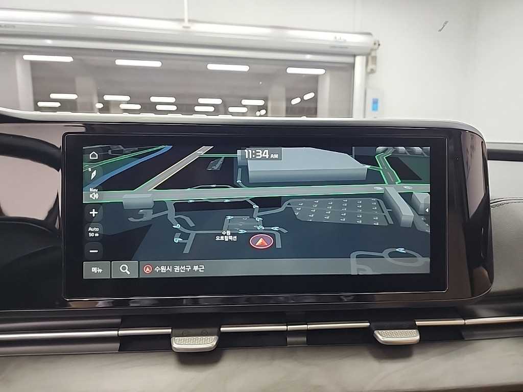 KIA Carnival 2021 Negro - Importación desde Corea - HF Imports Iquique - Foto 17