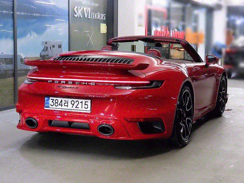 Porsche 911 - Vista 4