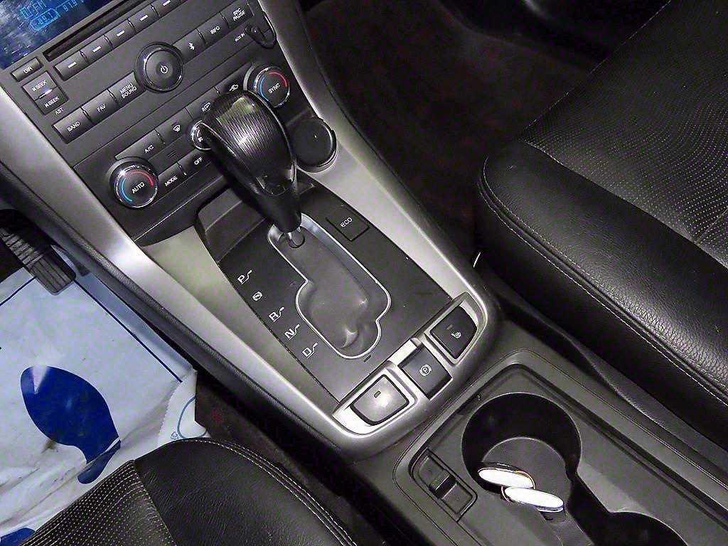 Chevrolet Captiva - Vista 12