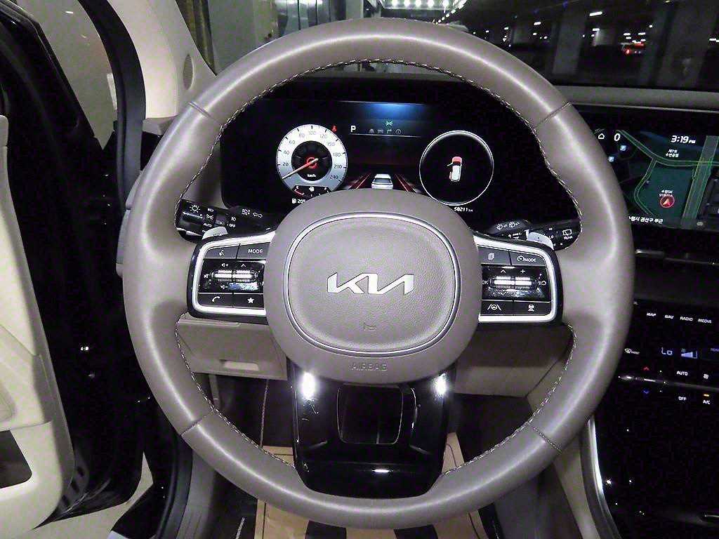 KIA Carnival - Vista 8