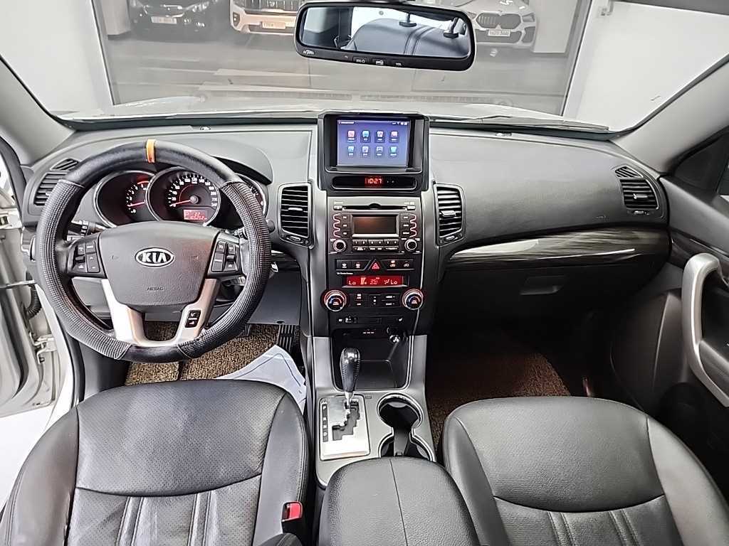 KIA Sorento - Vista 7