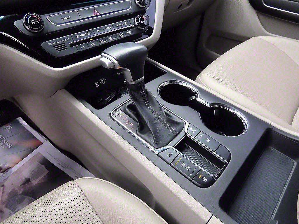 KIA Carnival - Vista 12