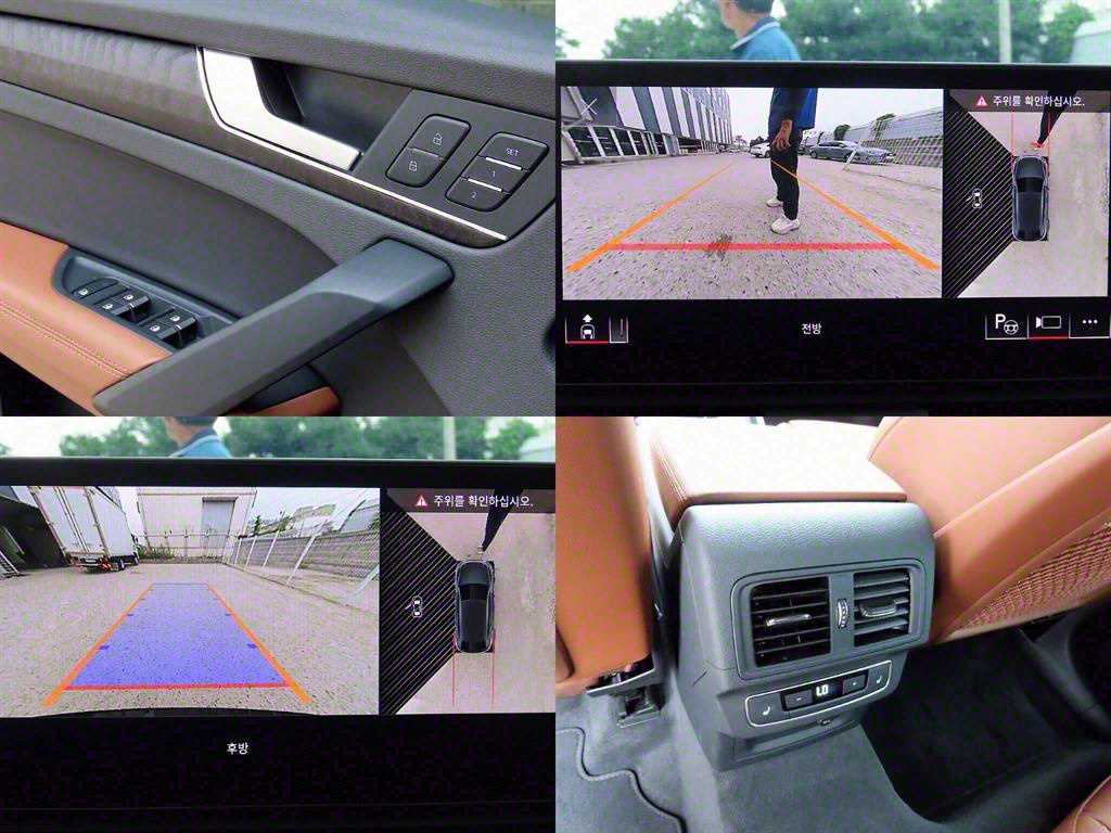 Audi Q5 2023 Negro - Importación desde Corea - HF Imports Iquique - Foto 18