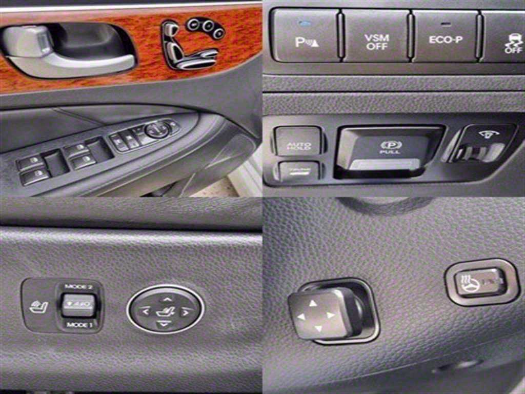 HYUNDAI Equus - Vista 12