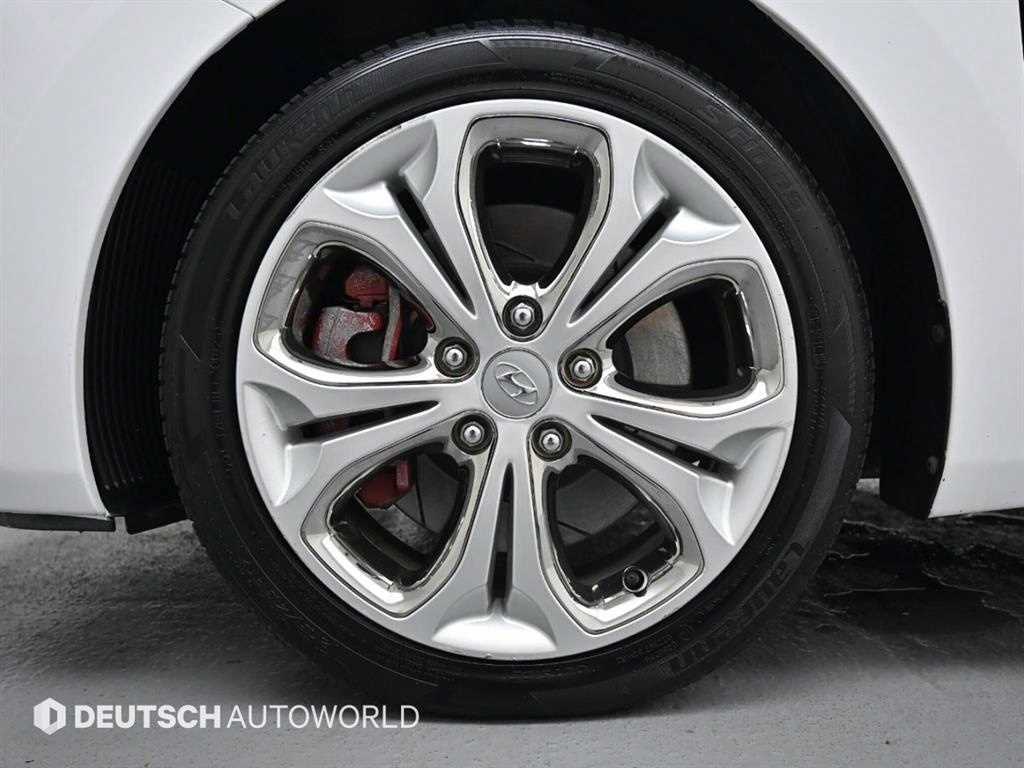 HYUNDAI i30 - Vista 5