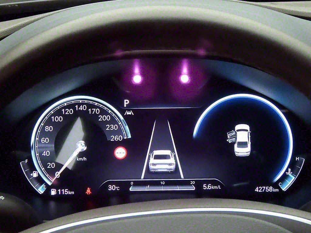 Genesis G80 - Vista 5