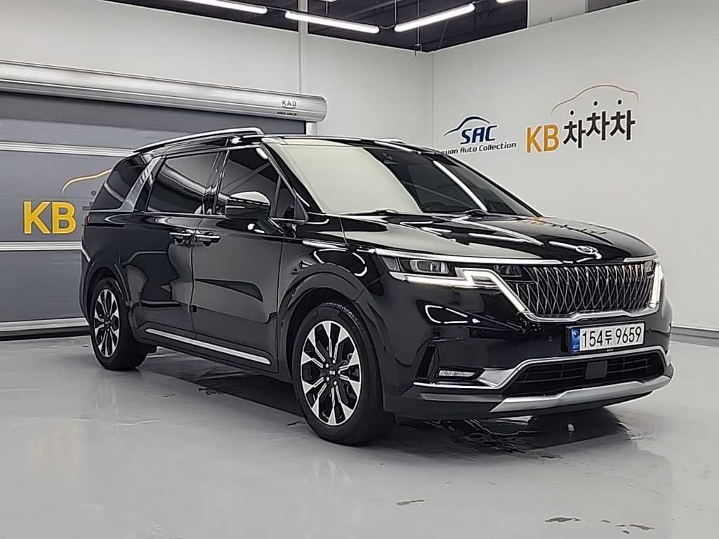 KIA Carnival - Vista 4