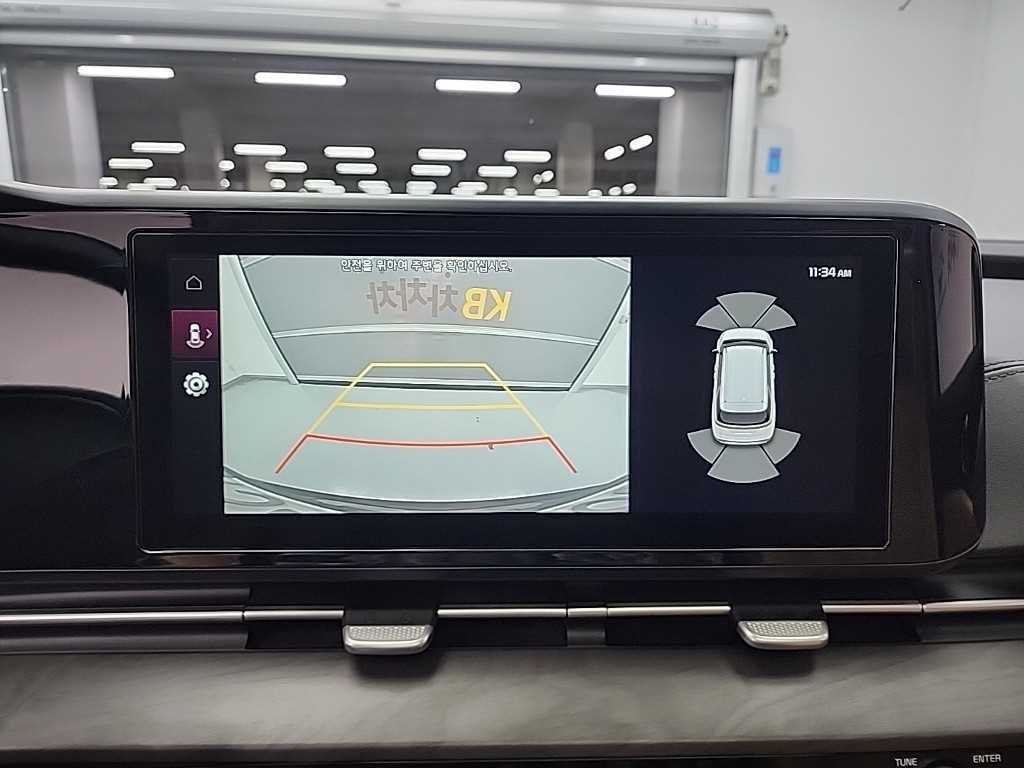 KIA Carnival 2021 Negro - Importación desde Corea - HF Imports Iquique - Foto 18