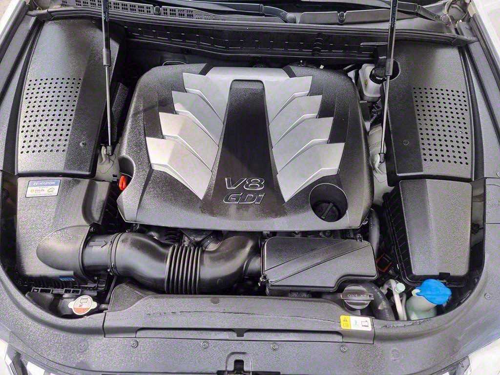 HYUNDAI Equus 2012 Blanco - Importación desde Corea - HF Imports Iquique - Foto 18