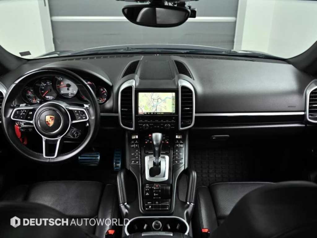 Porsche Cayenne - Vista 7