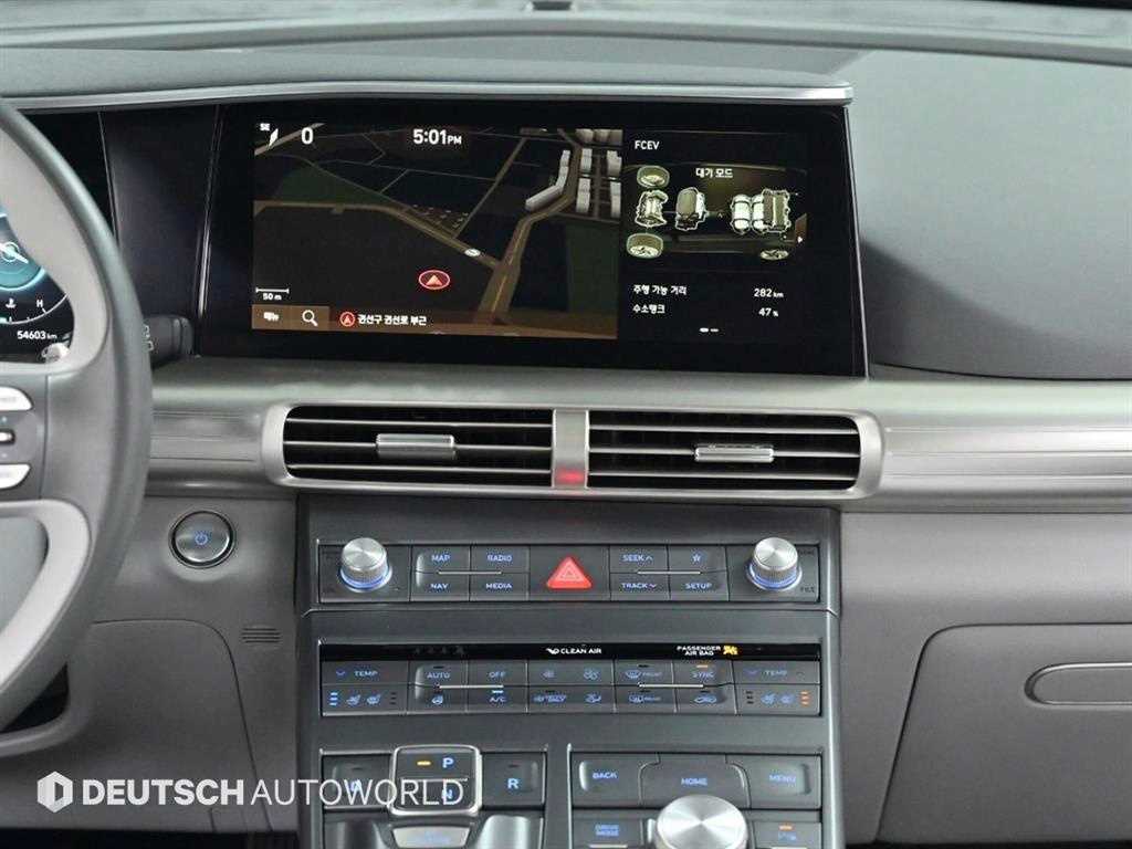 HYUNDAI Nexo 2022 Café - Importación desde Corea - HF Imports Iquique - Foto 14