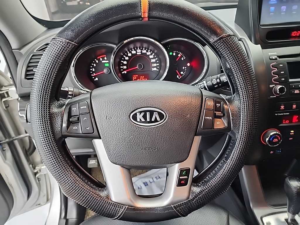 KIA Sorento - Vista 9