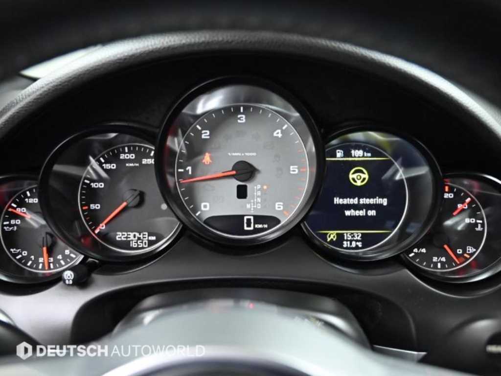 Porsche Cayenne - Vista 8