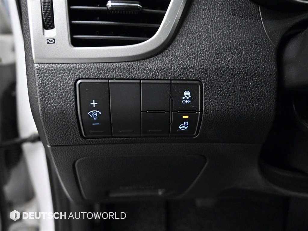 HYUNDAI i30 2015 Blanco - Importación desde Corea - HF Imports Iquique - Foto 17