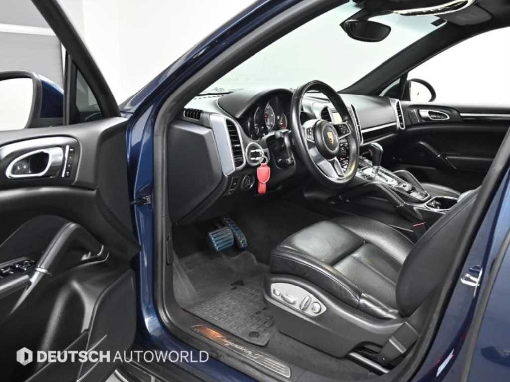 Porsche Cayenne - Vista 11