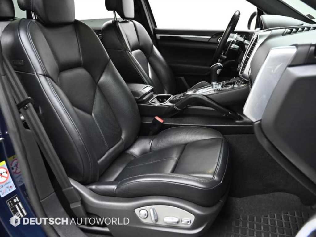 Porsche Cayenne - Vista 10