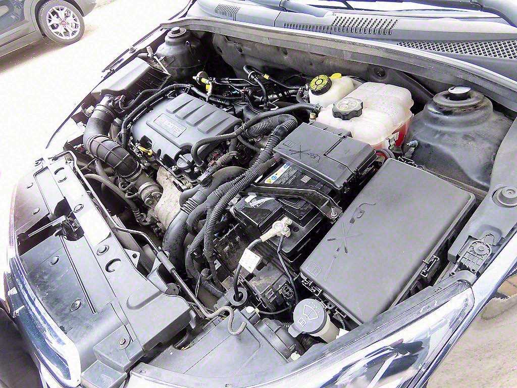 Chevrolet Cruise 2016 Negro - Importación desde Corea - HF Imports Iquique - Foto 18