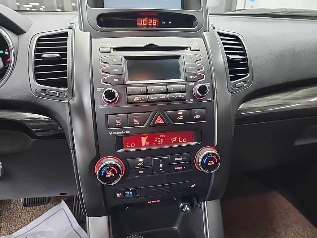 KIA Sorento - Vista 10