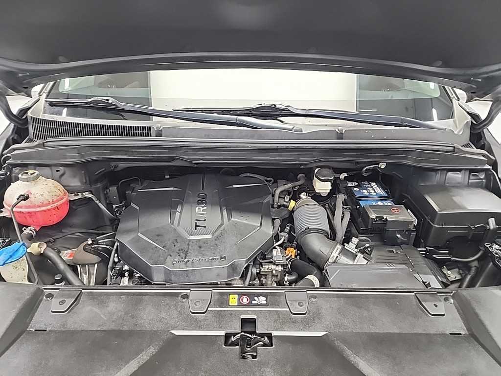 KIA Carnival - Vista 5