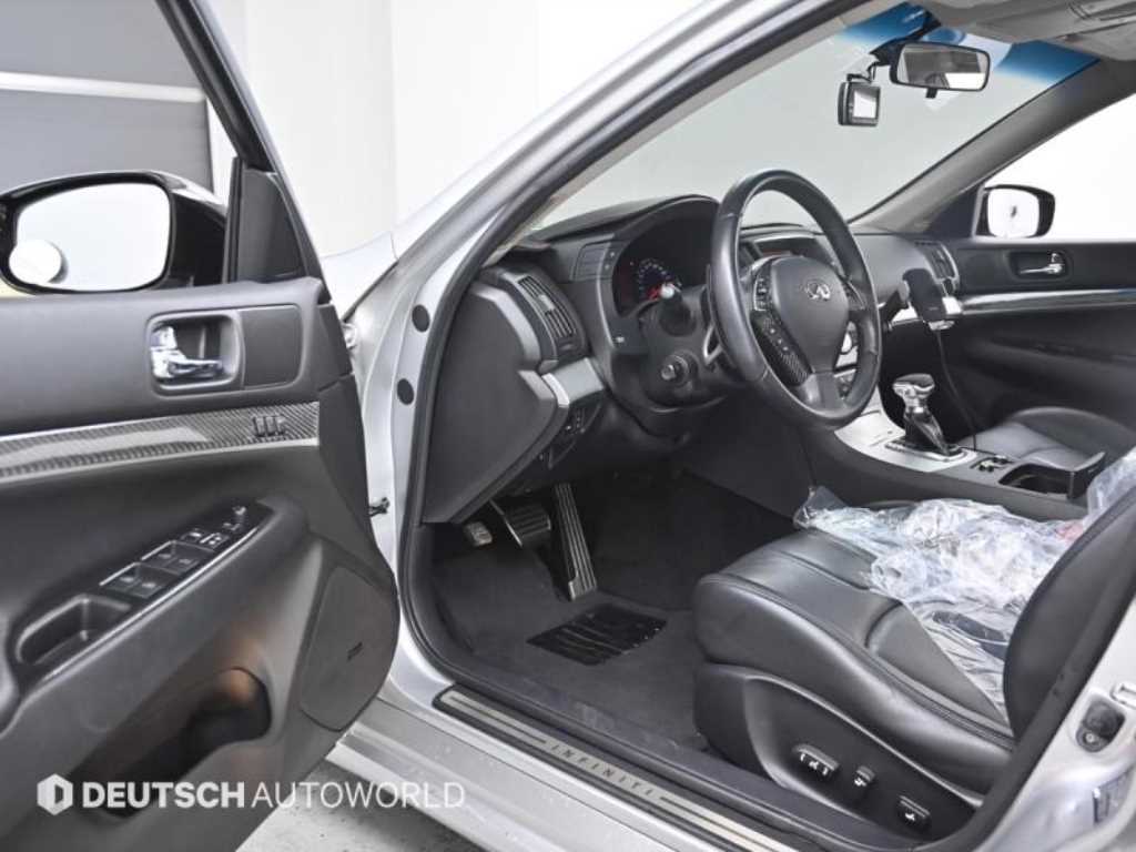 Infiniti G - Vista 11