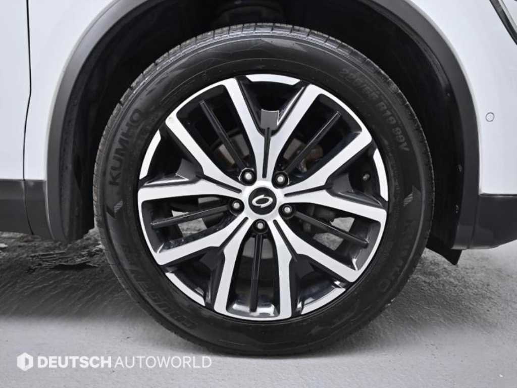 SAMSUNG QM6 2020 Blanco - Importación desde Corea - HF Imports Iquique - Foto 20