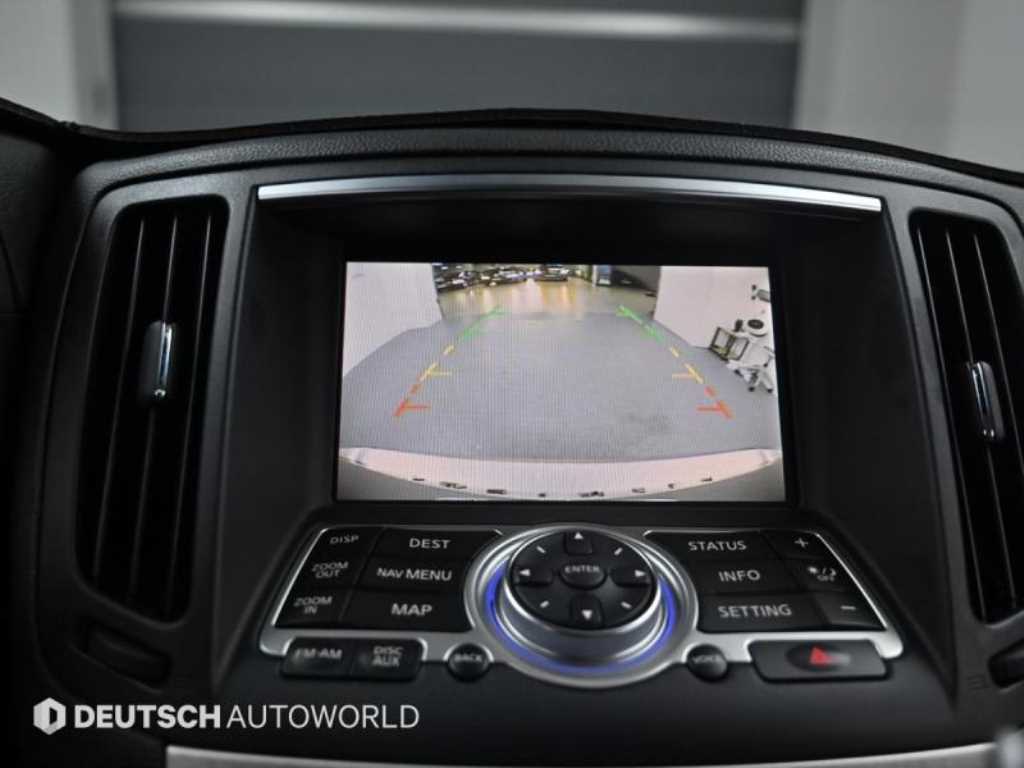 Infiniti G 2009 Plateado - Importación desde Corea - HF Imports Iquique - Foto 15