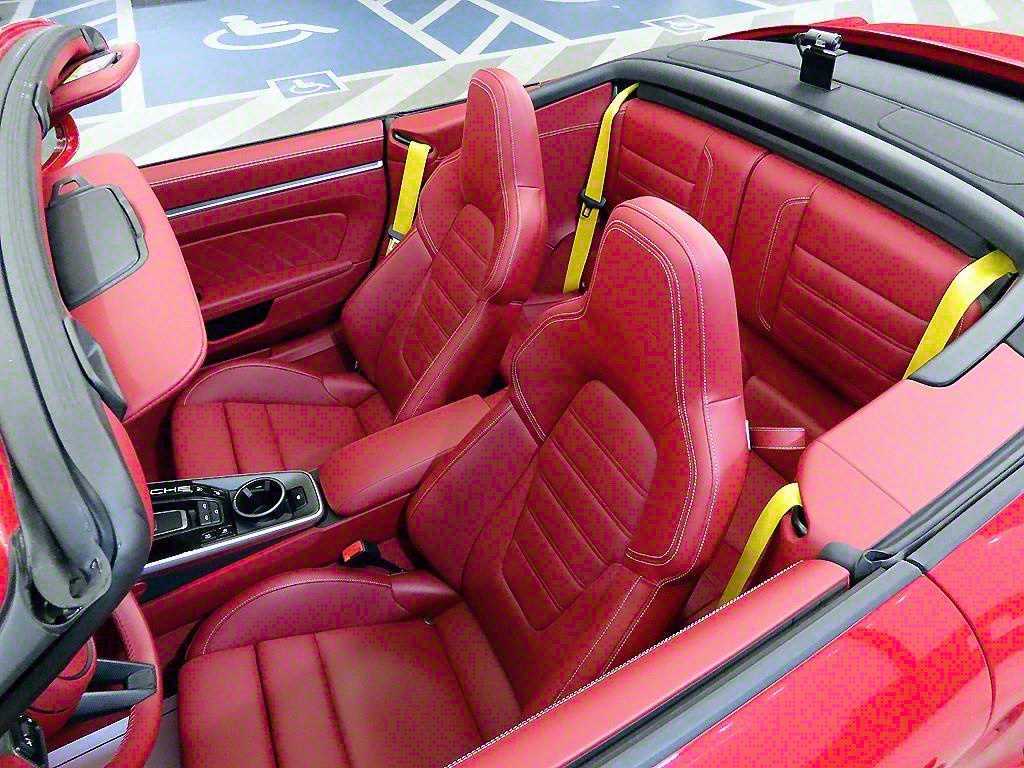 Porsche 911 - Vista 9