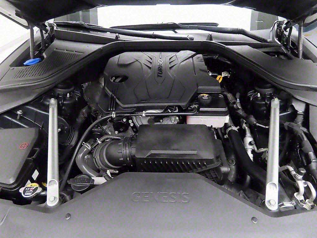 Genesis G80 2022 - Importación desde Corea - HF Imports Iquique - Foto 20