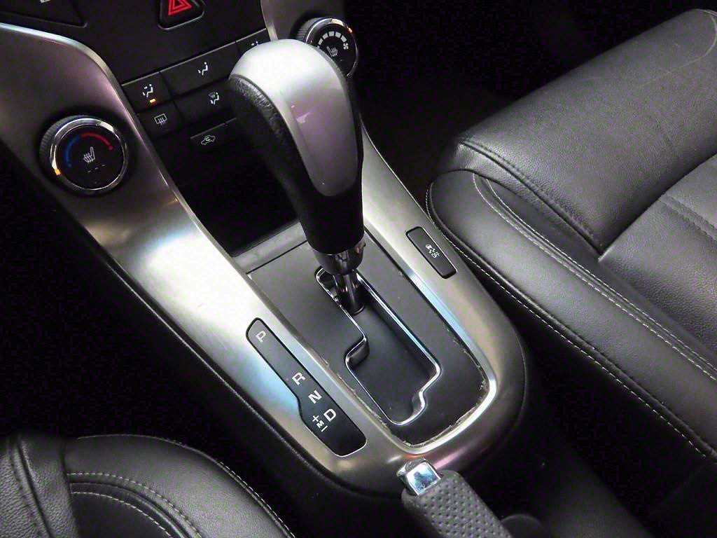 Chevrolet Cruise - Vista 11