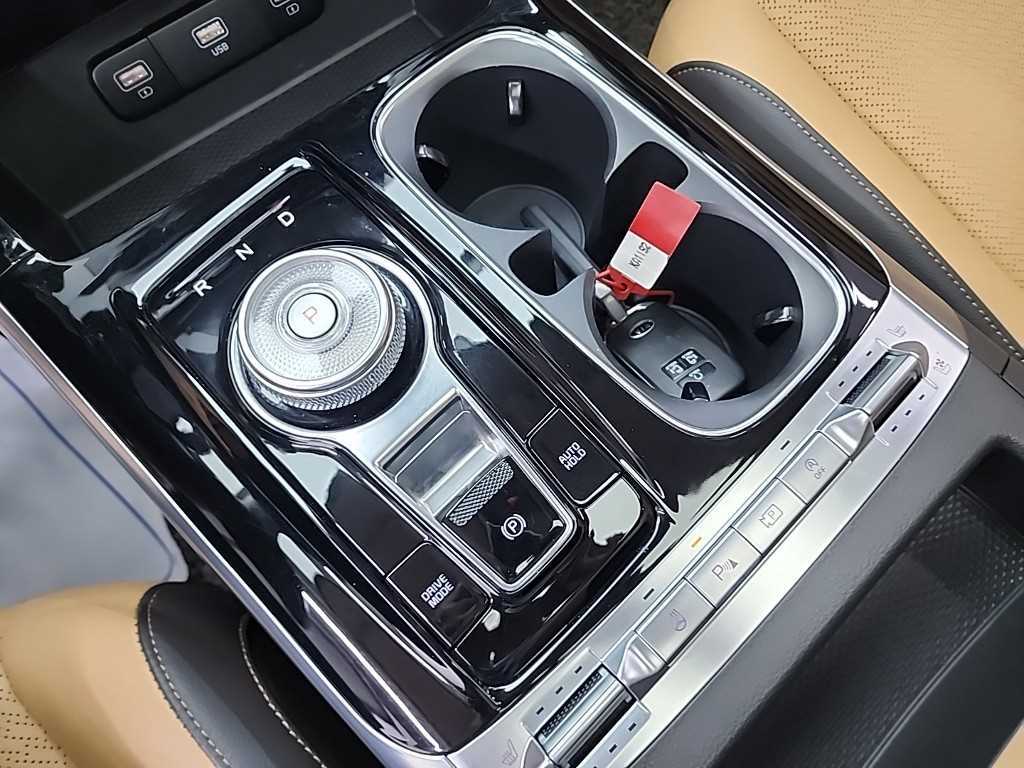 KIA Carnival - Vista 8