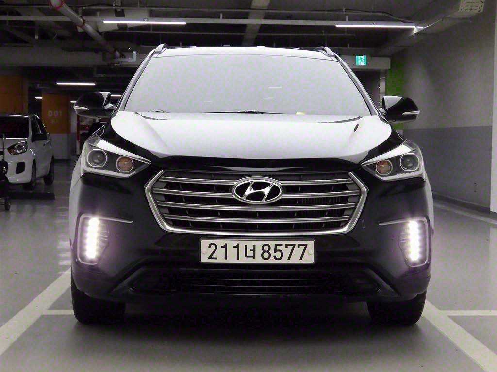 HYUNDAI The New E-VGT R2.2 4WD Exclusive Special