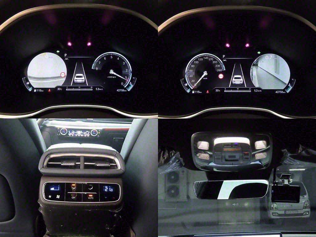 Genesis G80 2022 - Importación desde Corea - HF Imports Iquique - Foto 17