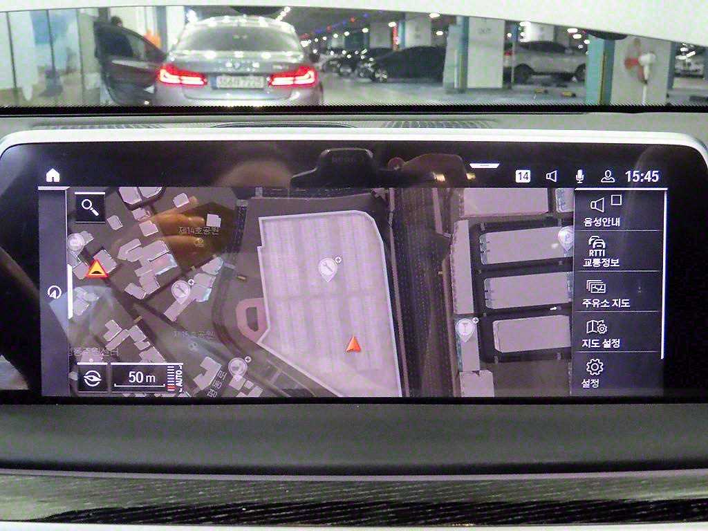 BMW 7 Series 2022 Blanco - Importación desde Corea - HF Imports Iquique - Foto 15