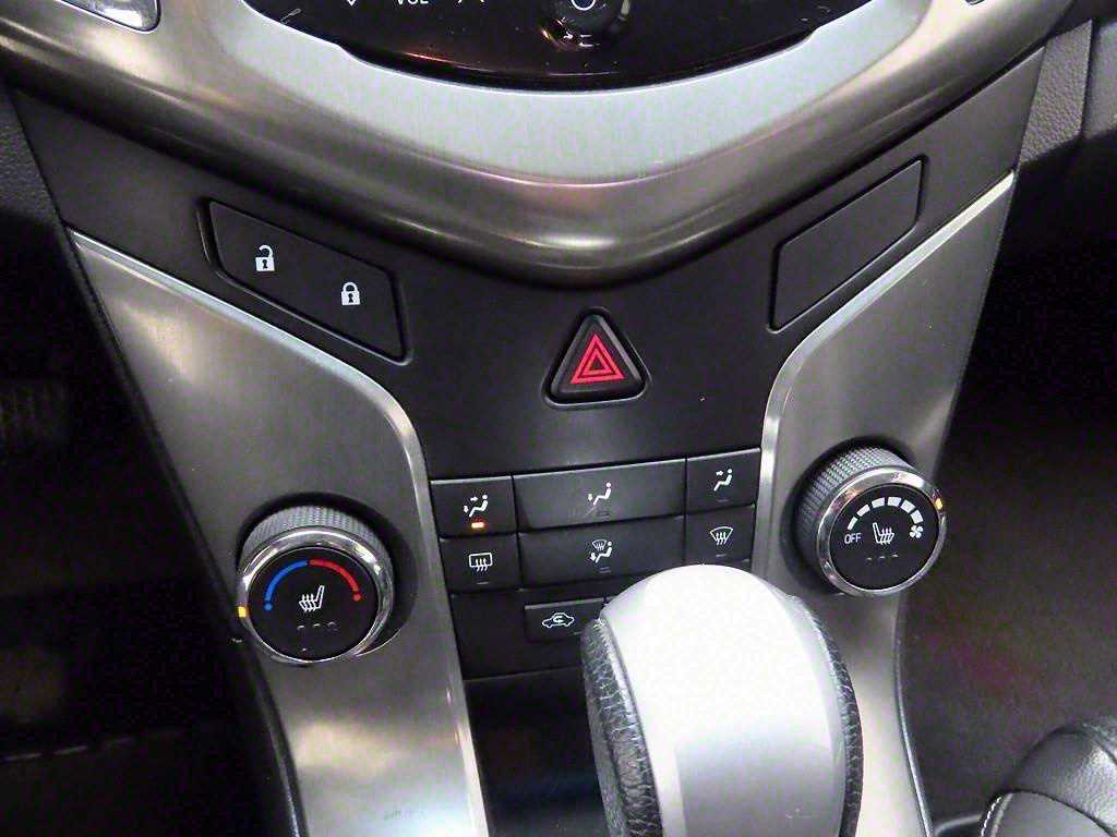 Chevrolet Cruise - Vista 10