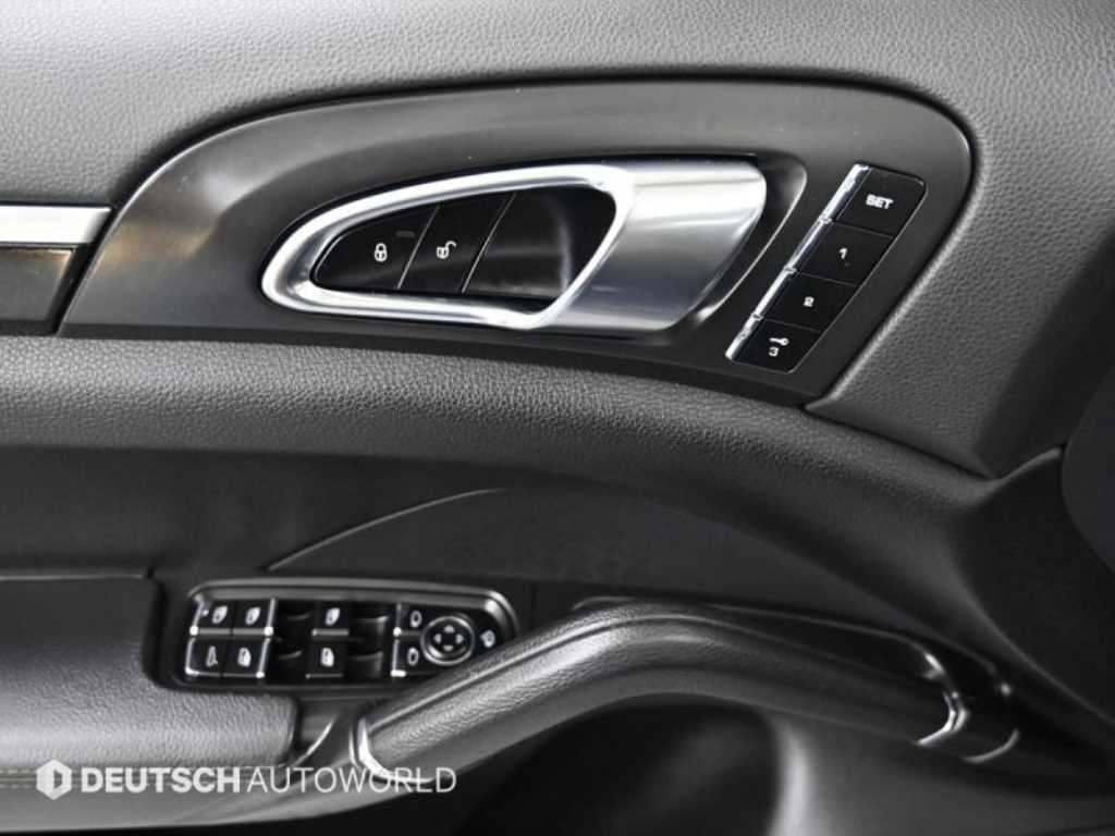 Porsche Cayenne 2014 Azul - Importación desde Corea - HF Imports Iquique - Foto 17