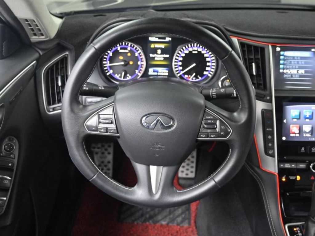 Infiniti Q 2015 - Importación desde Corea - HF Imports Iquique - Foto 13